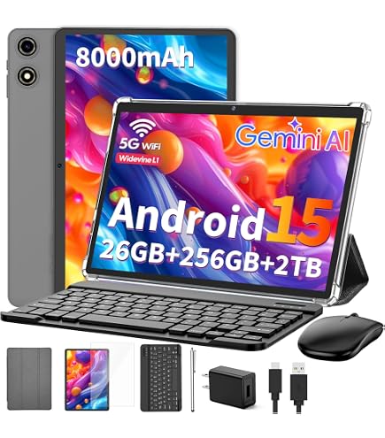 Amazon.co.jp: Android Tablet 2024 Newest Tablet 10 inch, Android